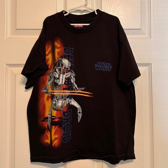 Star Wars Other - Vintage Star Wars tshirt!